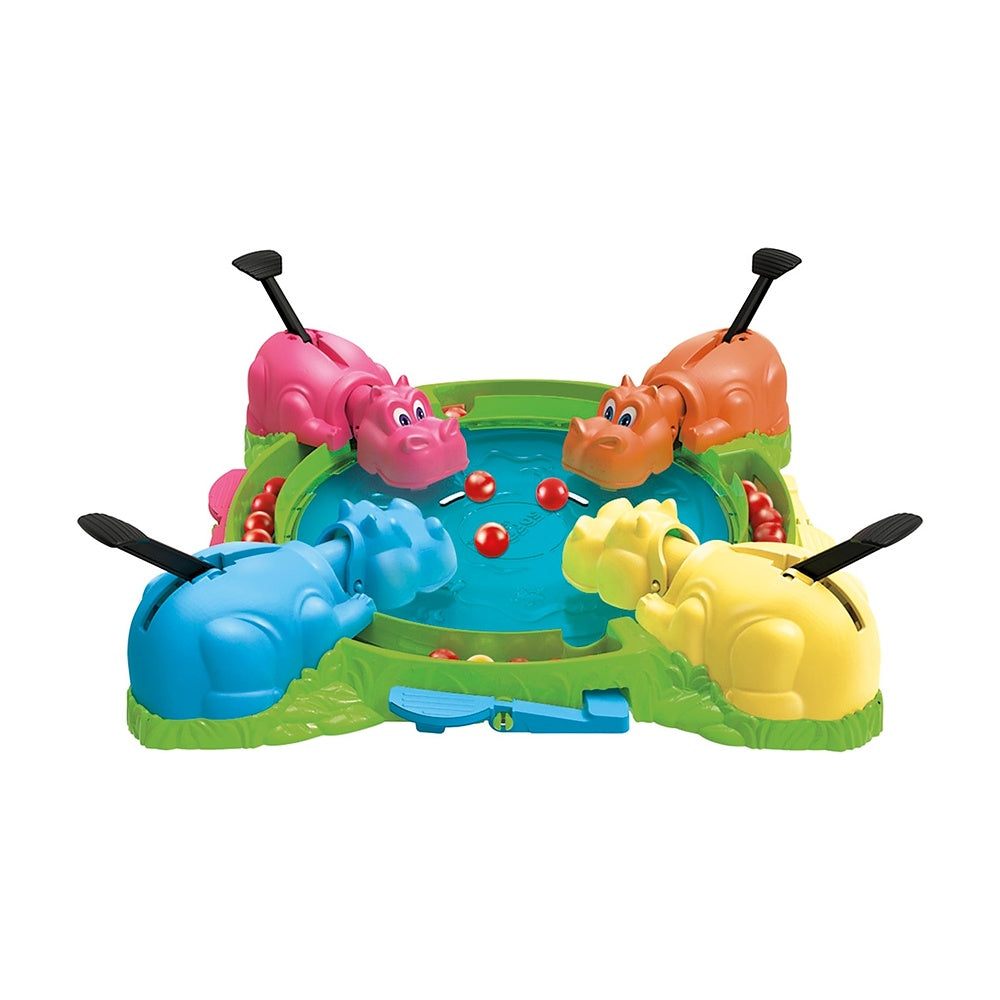 Hippos Glotones Refresh