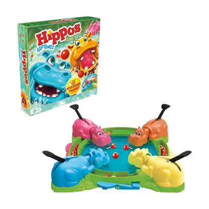 Hippos Glotones Refresh