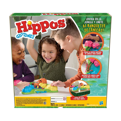 Hippos Glotones Refresh