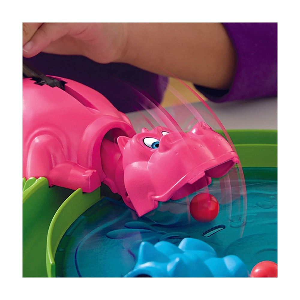 Hippos Glotones Refresh