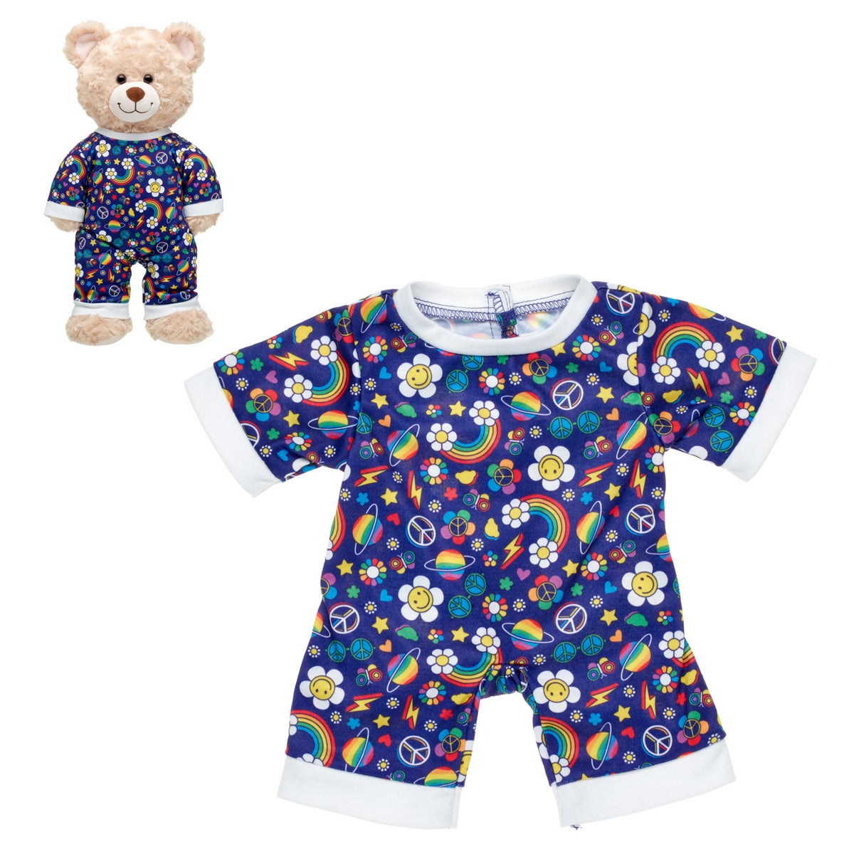 Pijama Margaritas Build-A-Bear