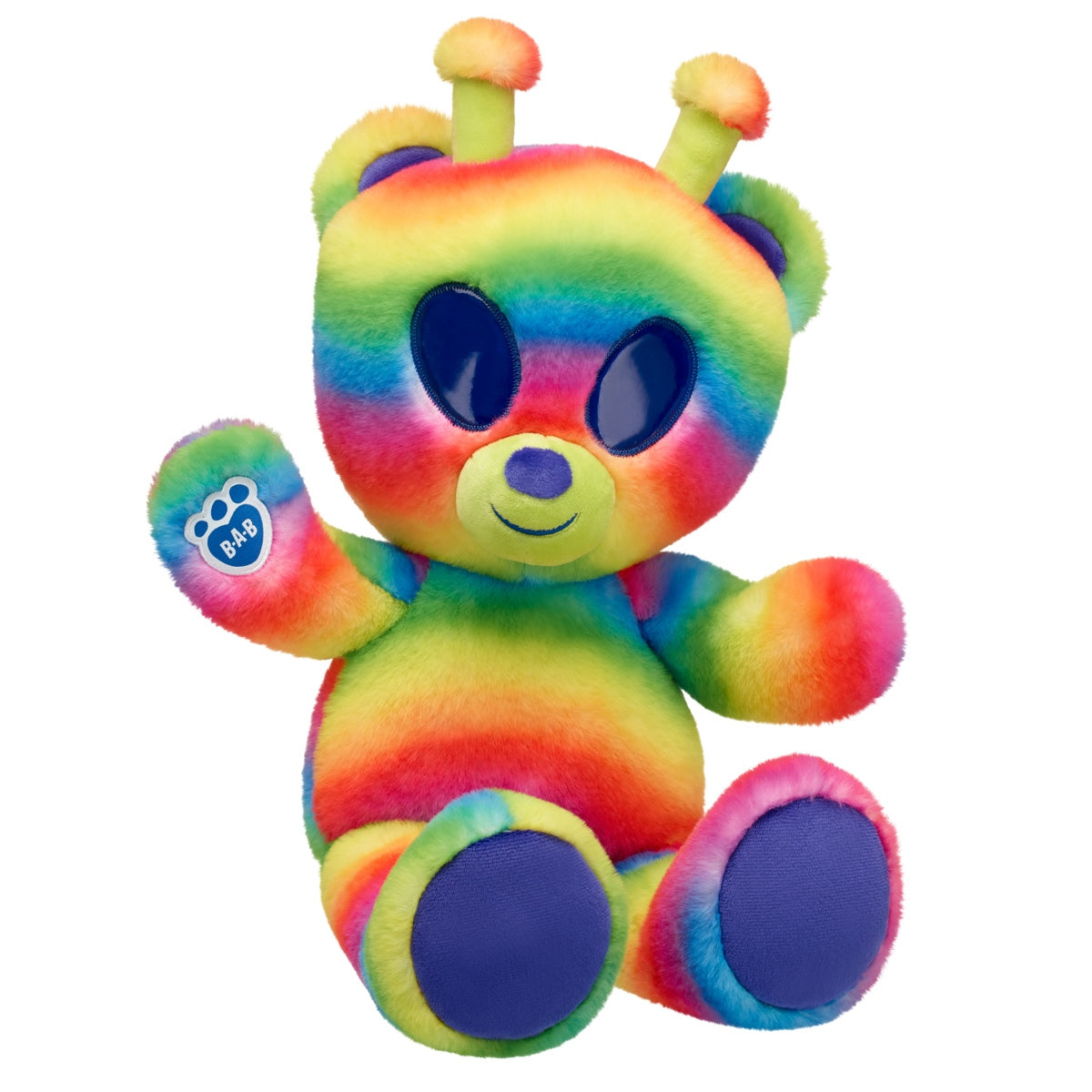 Peluche Alien Arcoiris Build-A-Bear |Build A Bear Compra Online