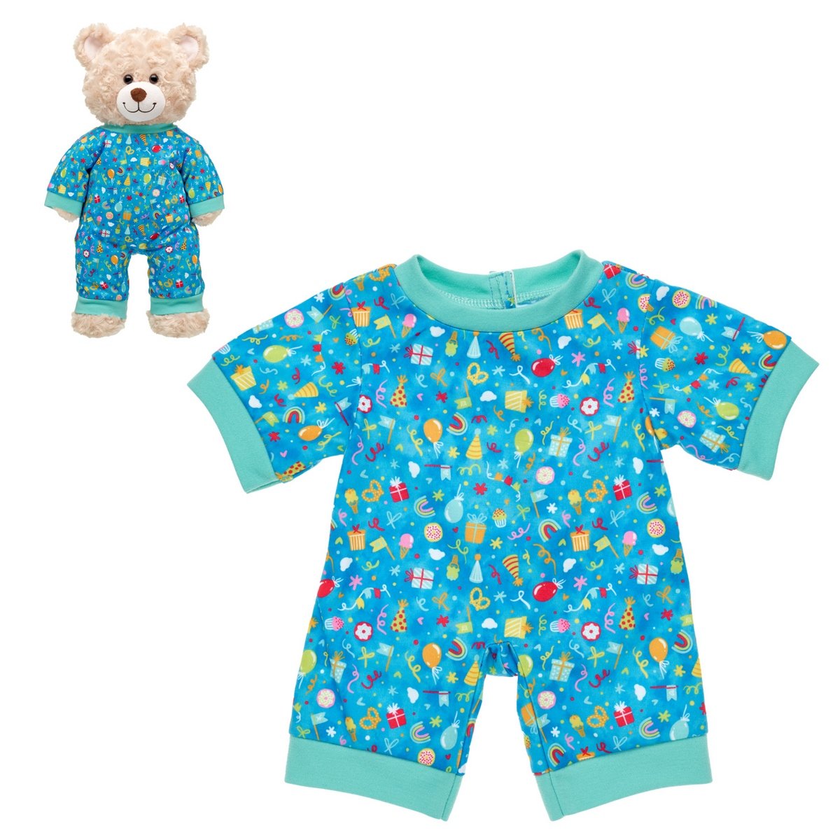 Pijama Cumpleaños Build-A-Bear