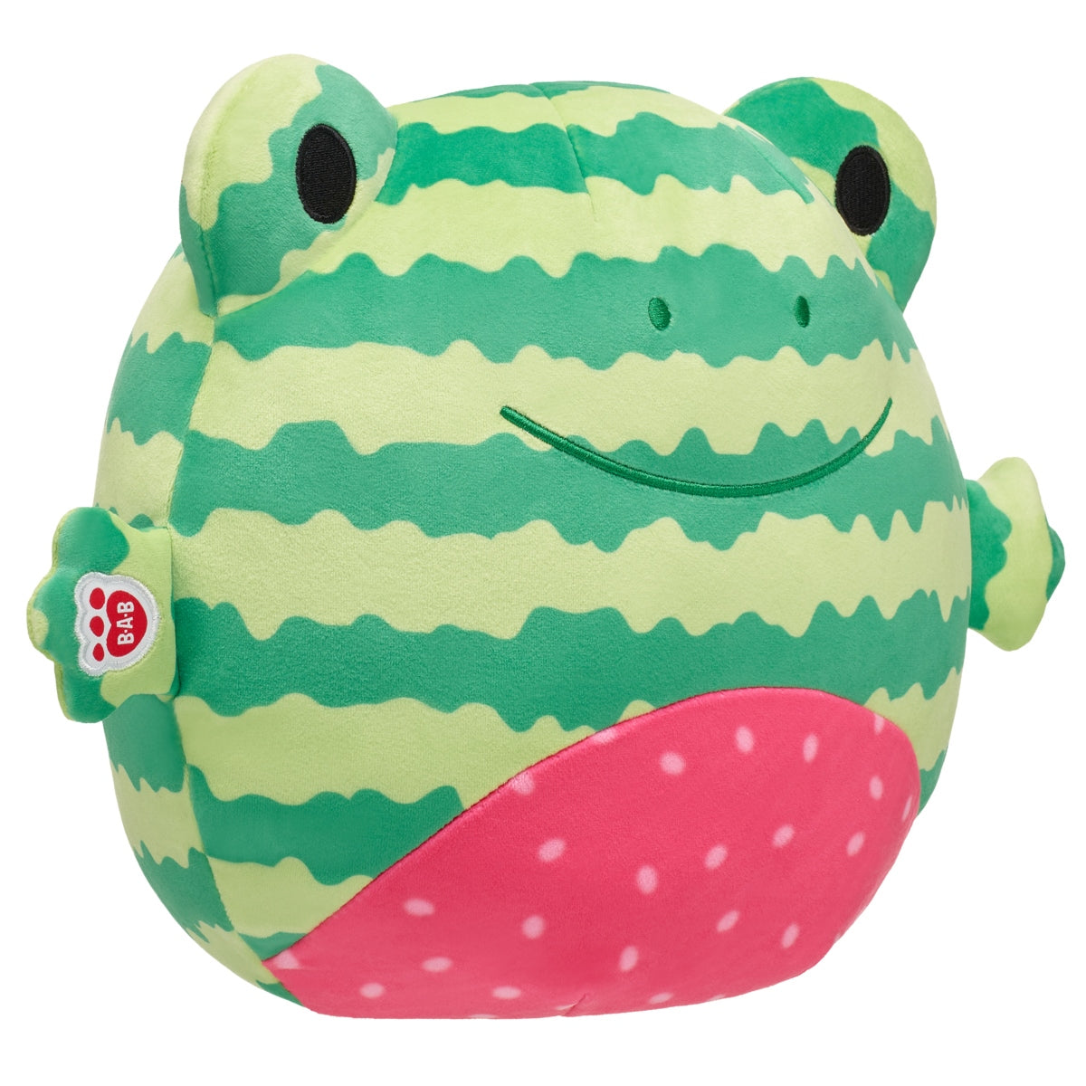 Peluche Skoosherz Rana Sandia  Build-A-Bear