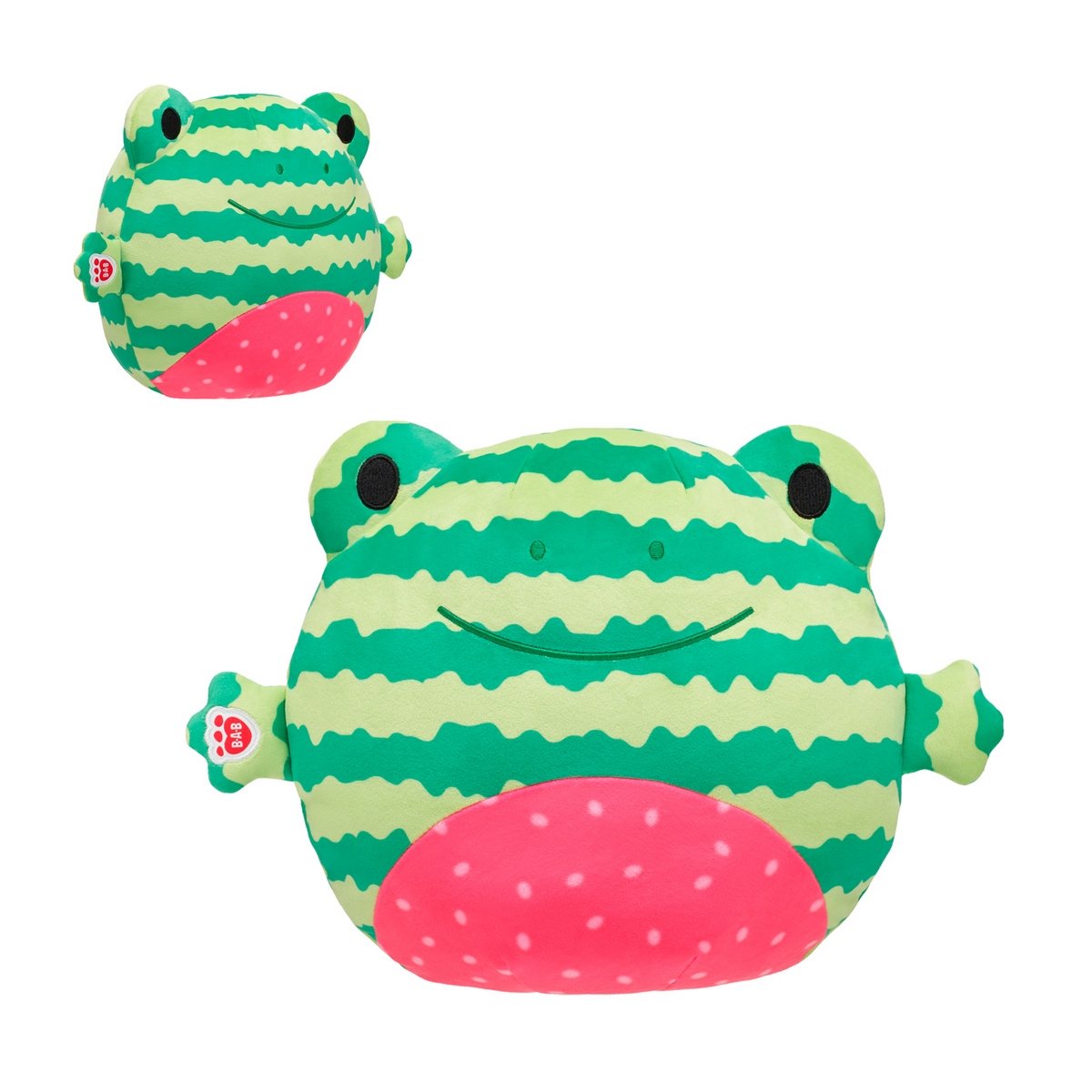 Peluche Skoosherz Rana Sandia  Build-A-Bear