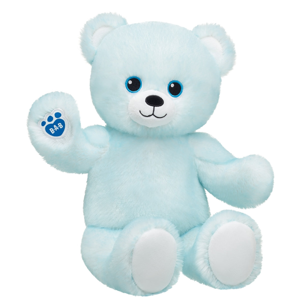 Peluche Oso Hielo Build-A-Bear |Build A Bear Compra Online
