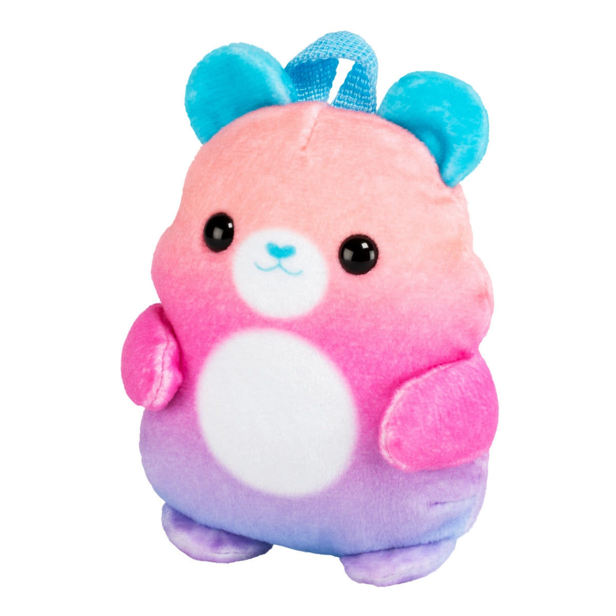 Mochila Peluche Con Accesorios Real Littles - Bear