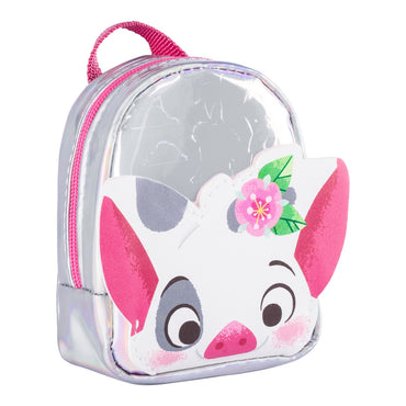 Mochila Disney Con Accesorios Real Littles - Moana