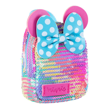 Mochila Disney Con Accesorios Real Littles - Minnie
