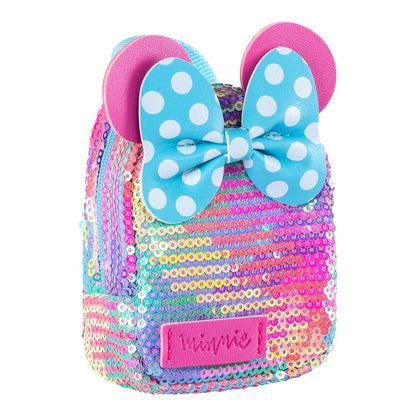 Mochila Disney Con Accesorios Real Littles - Minnie