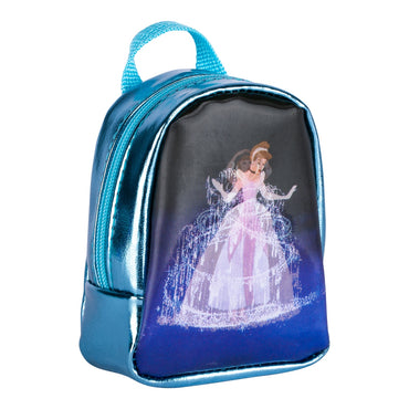 Mochila Disney Con Accesorios Real Littles - Cenicienta