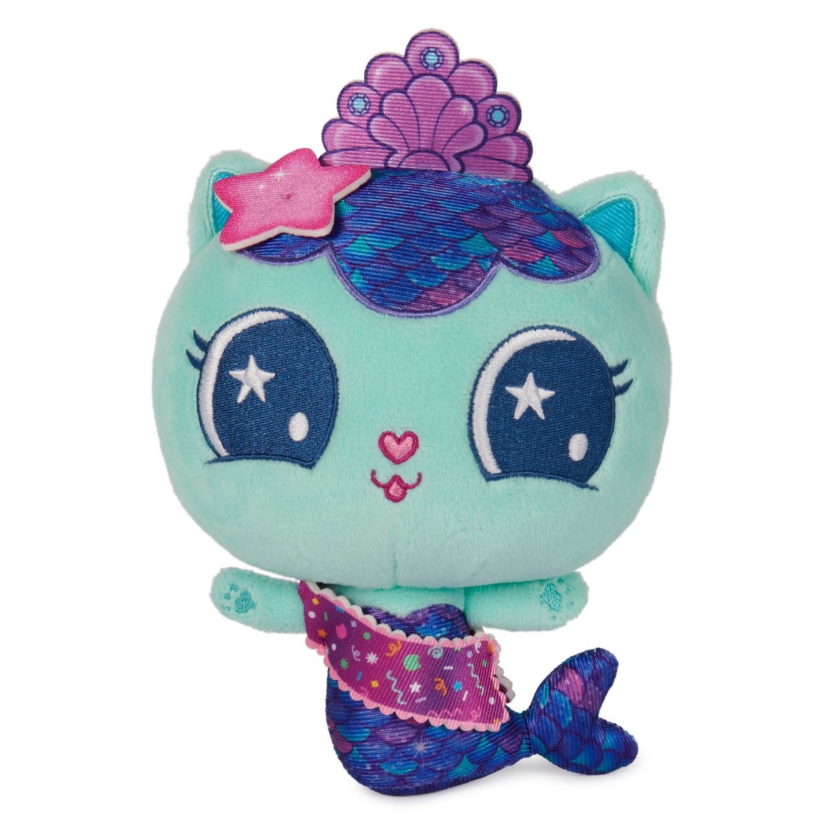 Gabby Dollhouse Peluche Purr-Ific - Mercat