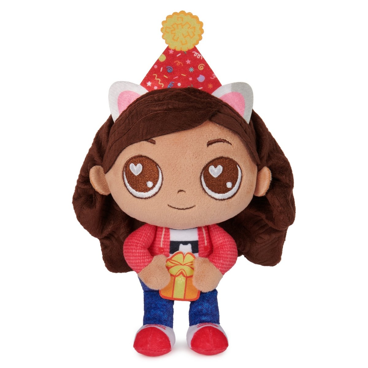 Gabby Dollhouse Peluche Purr-Ific - Gabby Girl