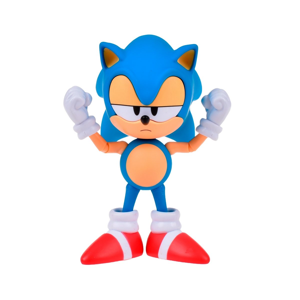 Figura Sonic Coleccionable De 15 Cm Articulada