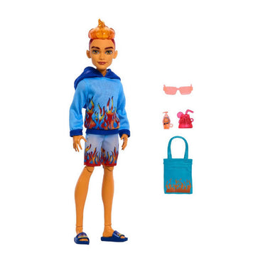 Monster High Isla Del Terror Heath