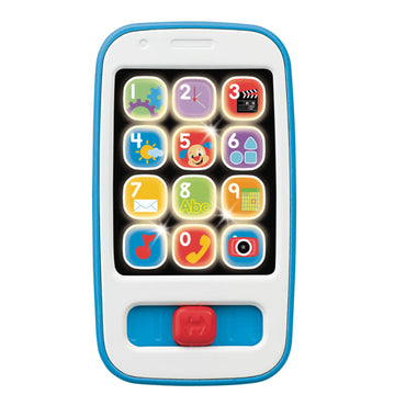 Fisher-Price Smartphone De Aprendizaje