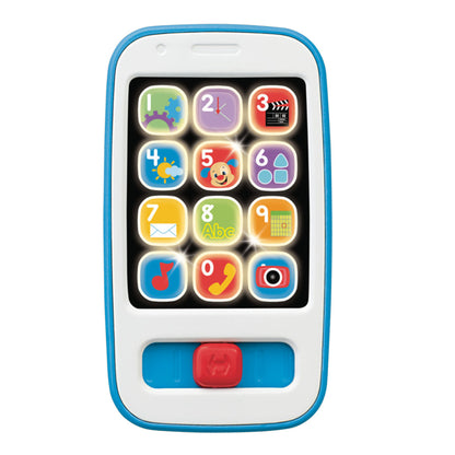 Fisher-Price Smartphone De Aprendizaje