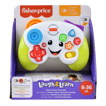 Fisher-Price Control Juega Y Aprende Conmigo