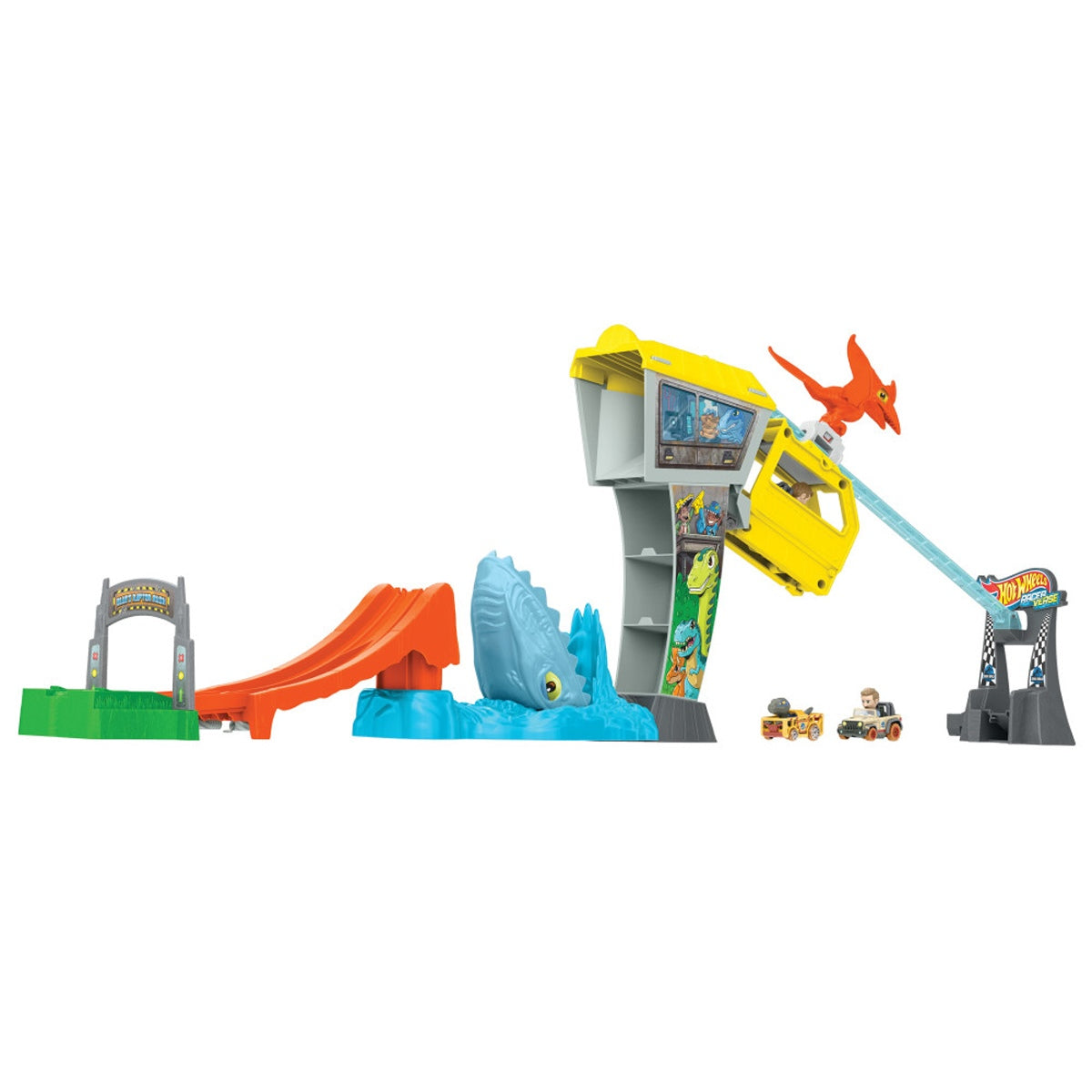 Hot Wheels Jurassic World