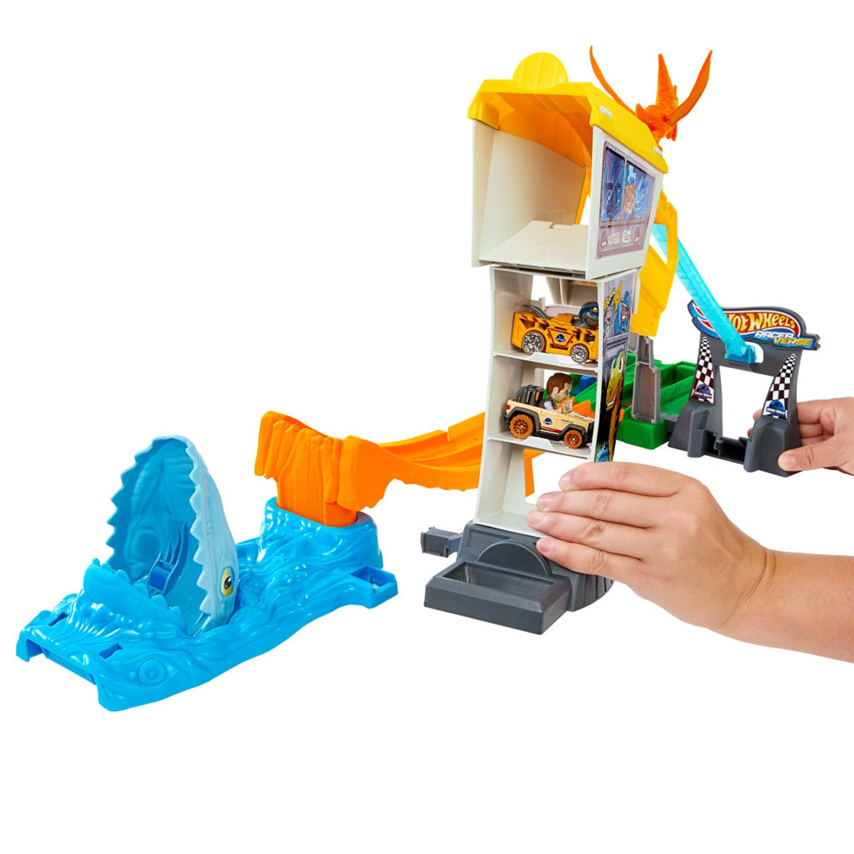 Hot Wheels Jurassic World