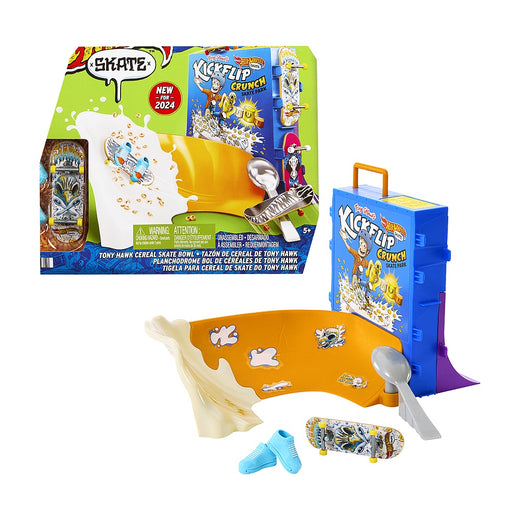 Hot Wheels Set Bowl De Cereal