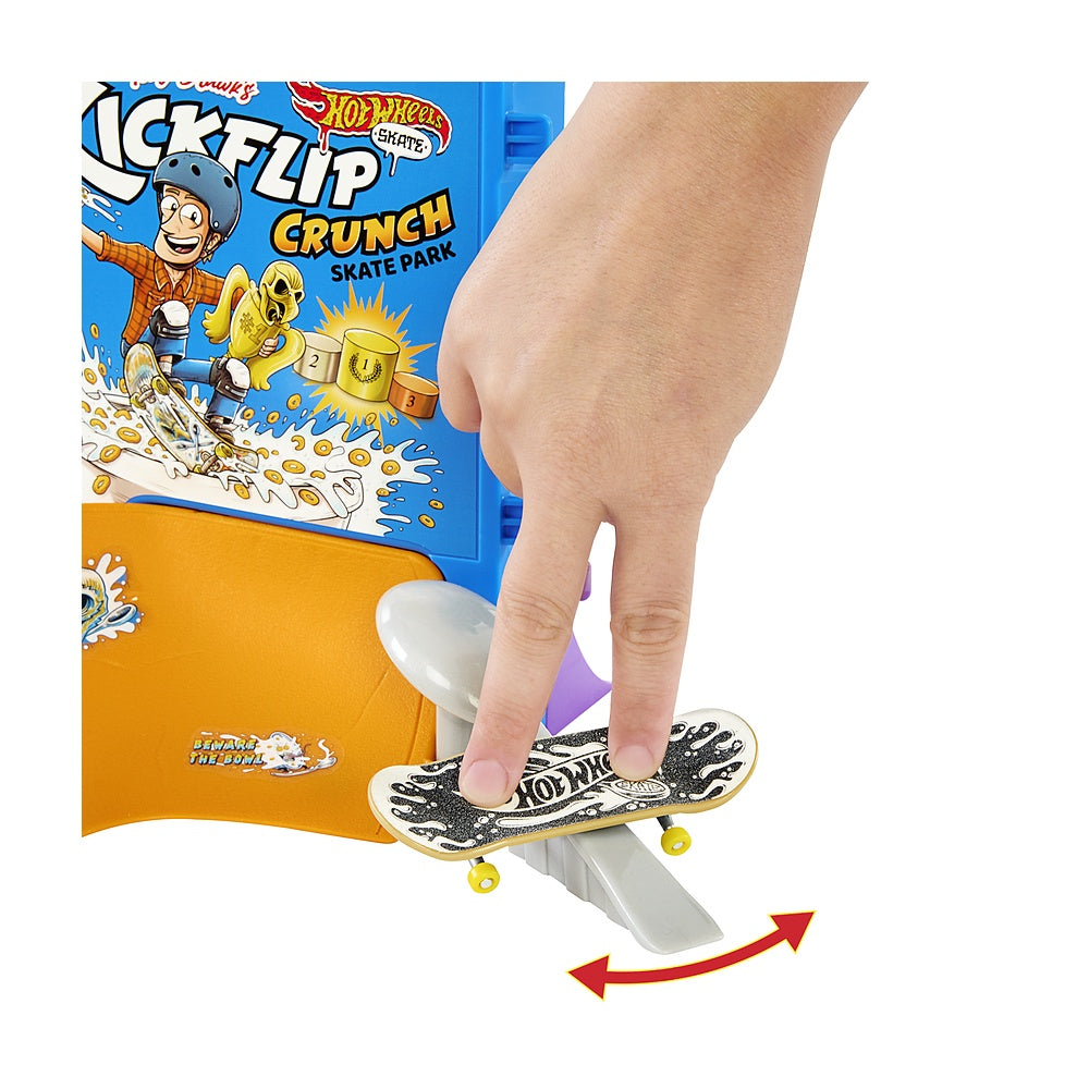 Hot Wheels Set Bowl De Cereal