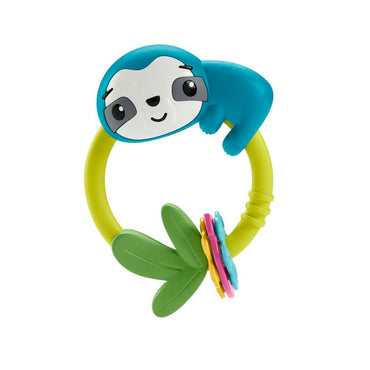 Fisher-Price  Sonajas Sensimals - Perezoso