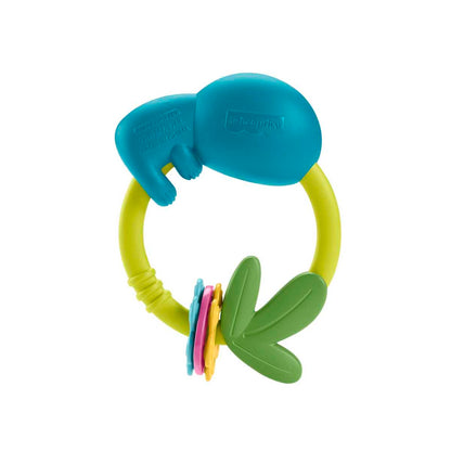 Fisher-Price  Sonajas Sensimals - Perezoso