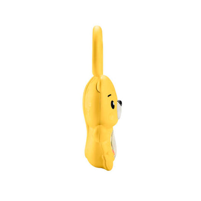 Fisher-Price  Sonajas Sensimals - Leopardo