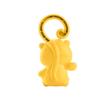 Fisher-Price  Sonajas Sensimals - Leopardo