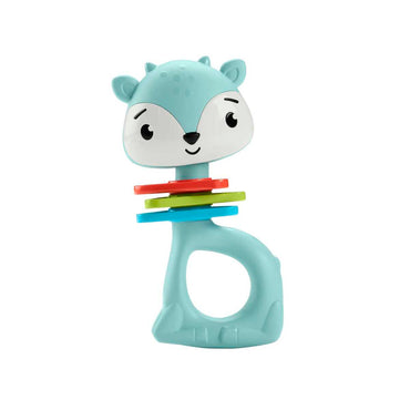 Fisher-Price  Sonajas Sensimals - Ciervo