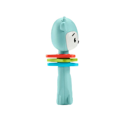 Fisher-Price  Sonajas Sensimals - Ciervo