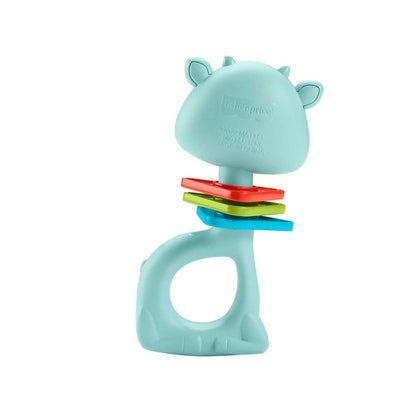 Fisher-Price  Sonajas Sensimals - Ciervo