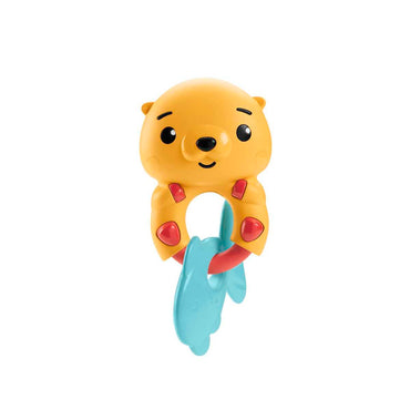 Fisher-Price  Sonajas Sensimals - Nutria
