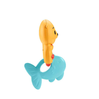 Fisher-Price  Sonajas Sensimals - Nutria