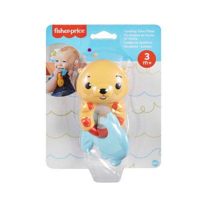 Fisher-Price  Sonajas Sensimals - Nutria
