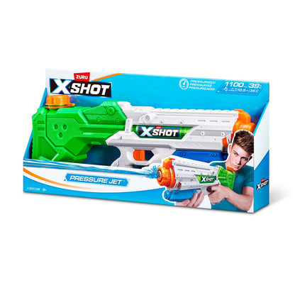 Lanza Agua Warfare X-Shot De 1100 Ml
