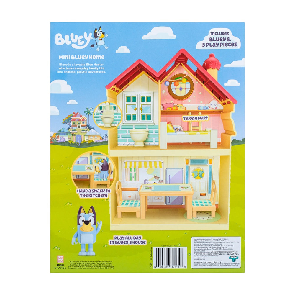 Bluey Mini Casa De Bluey - foto 1