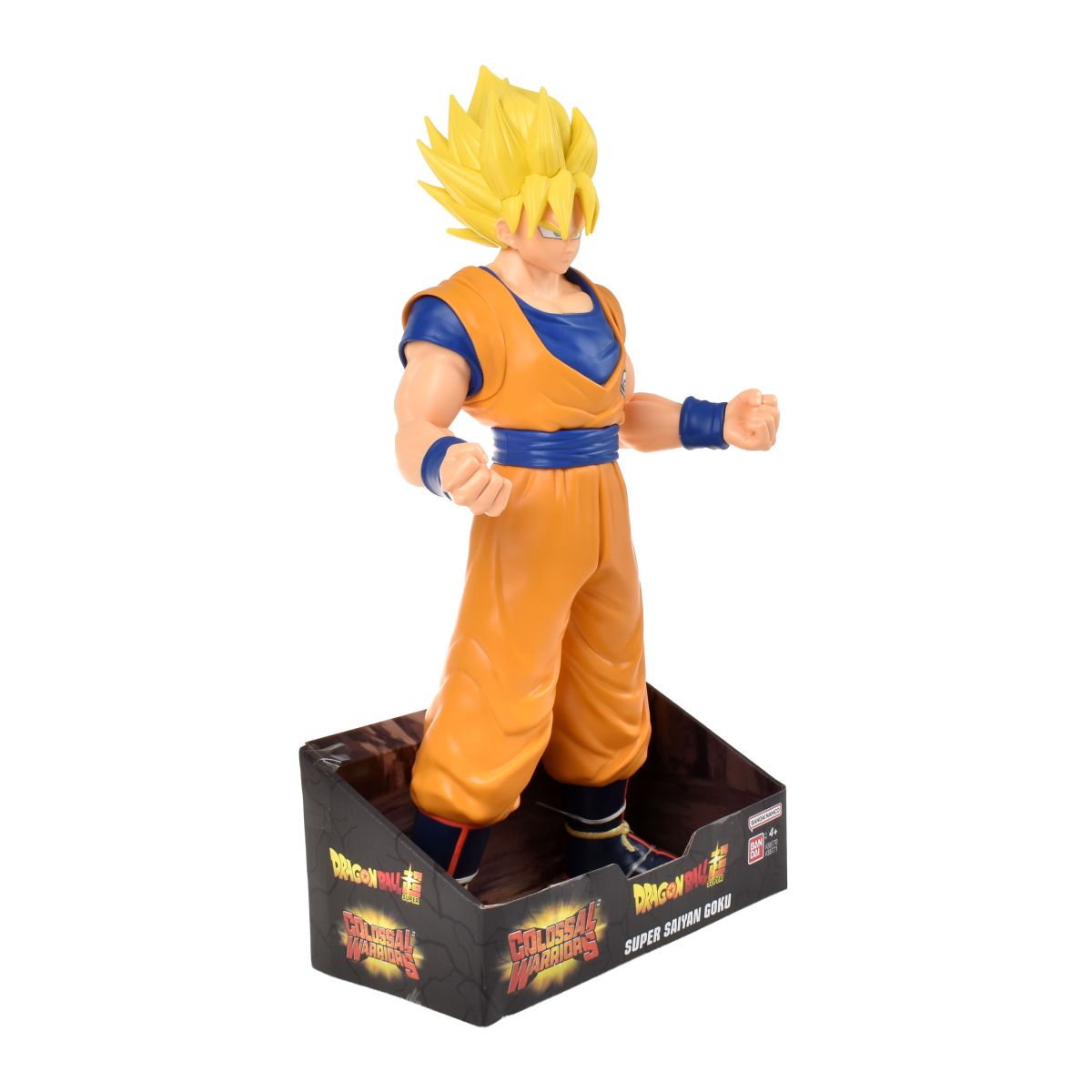 Figura 40 Cms. Super Saiyan Goku - Dragon Ball - Bandai