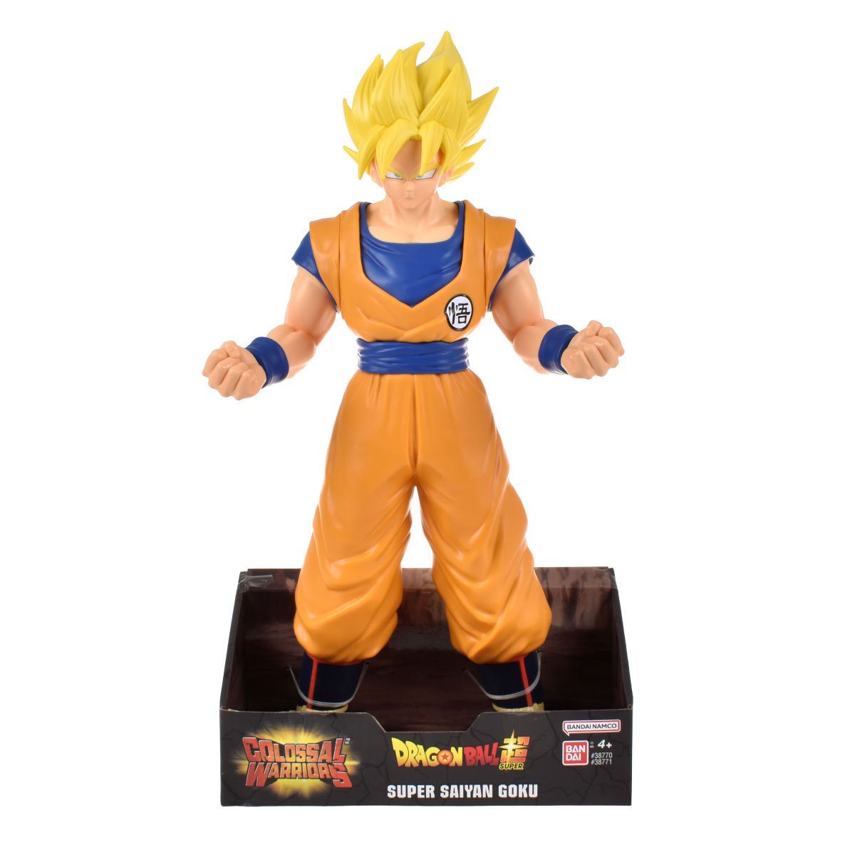Figura 40 Cms. Super Saiyan Goku - Dragon Ball - Bandai