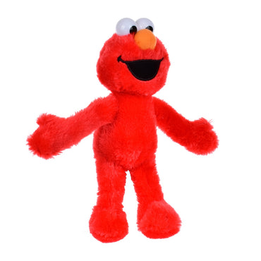 Peluche 20 Cm Plaza Sesamo - Elmo