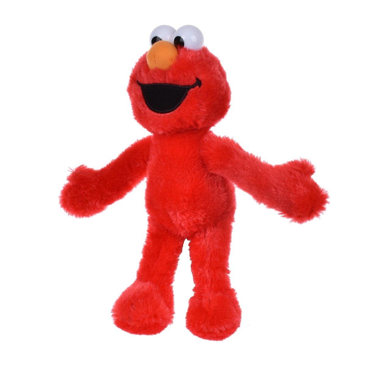 Peluche 20 Cm Plaza Sesamo - Elmo