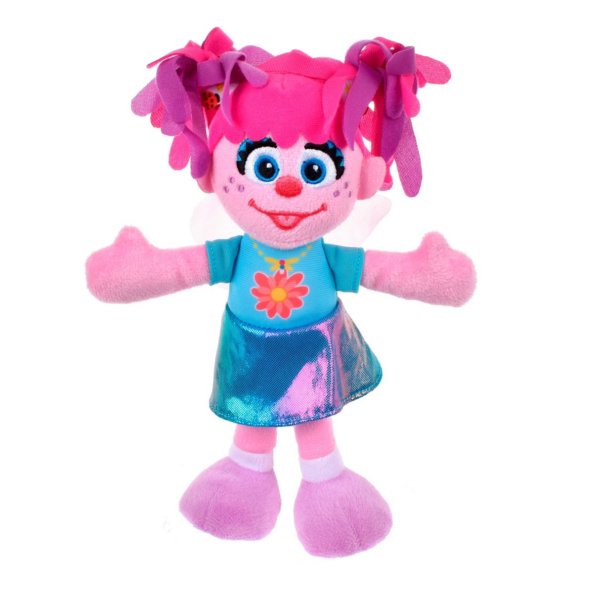 Peluche 20 Cm Plaza Sesamo - Abby