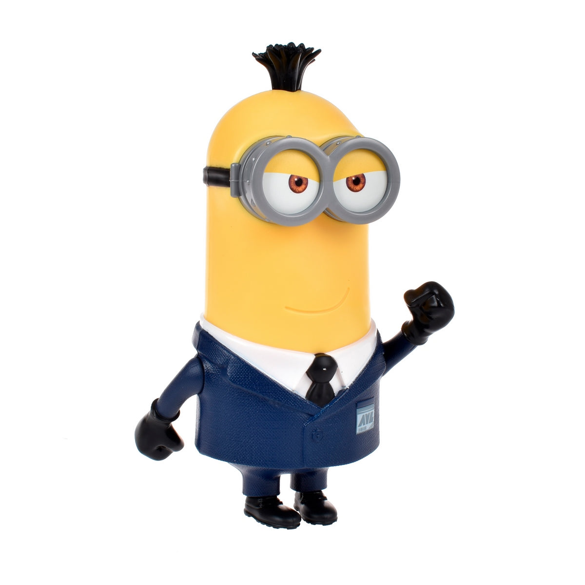 Figura 18 Cms Minions Mi Villano Favorito - Avl Agente Tim