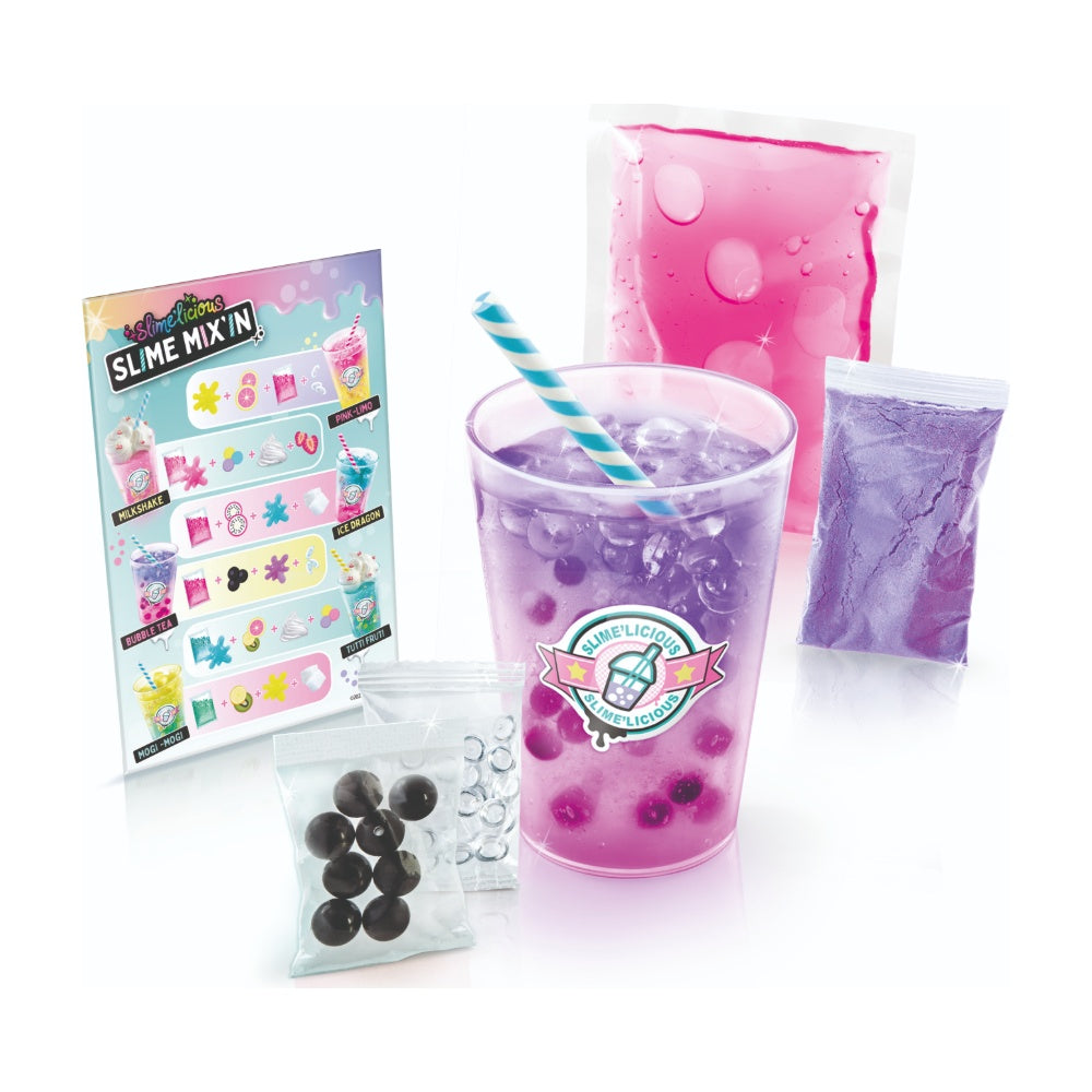 Vaso Smoothie Para Preparar Slime - foto 4