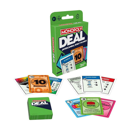 Juego De Mesa Monopoly Deal
