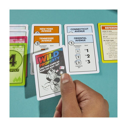 Juego De Mesa Monopoly Deal