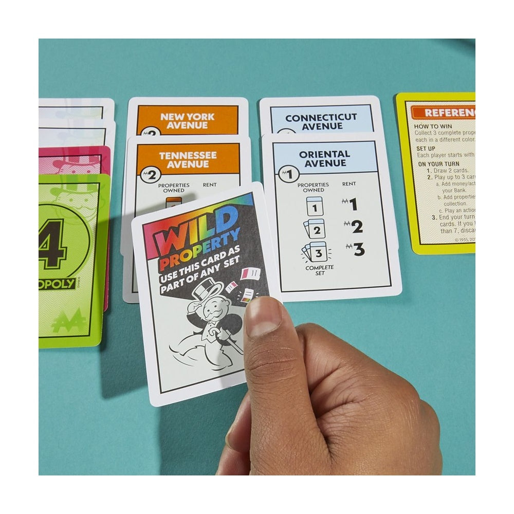 Juego De Mesa Monopoly Deal