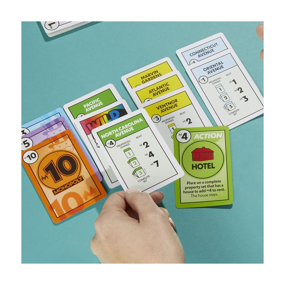 Juego De Mesa Monopoly Deal