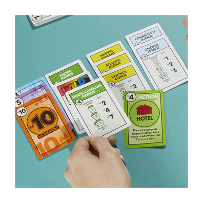 Juego De Mesa Monopoly Deal
